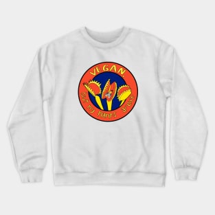 Vegan Flytrap Crewneck Sweatshirt